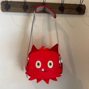 Tonies Monster Character Travel Bag for Toniebox – NWT 👾🎒